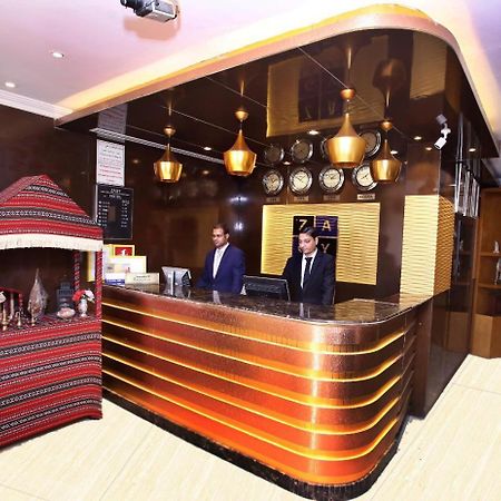 Zagy Hotel Dubai Luaran gambar