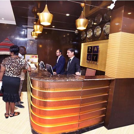 Zagy Hotel Dubai Luaran gambar