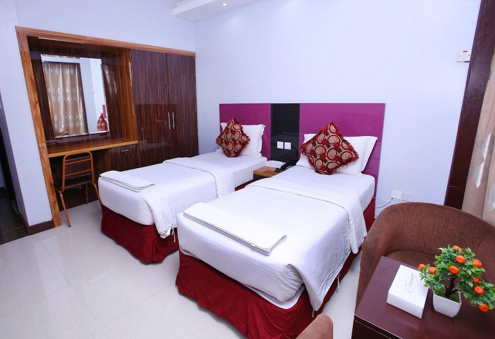 Zagy Hotel Dubai Luaran gambar