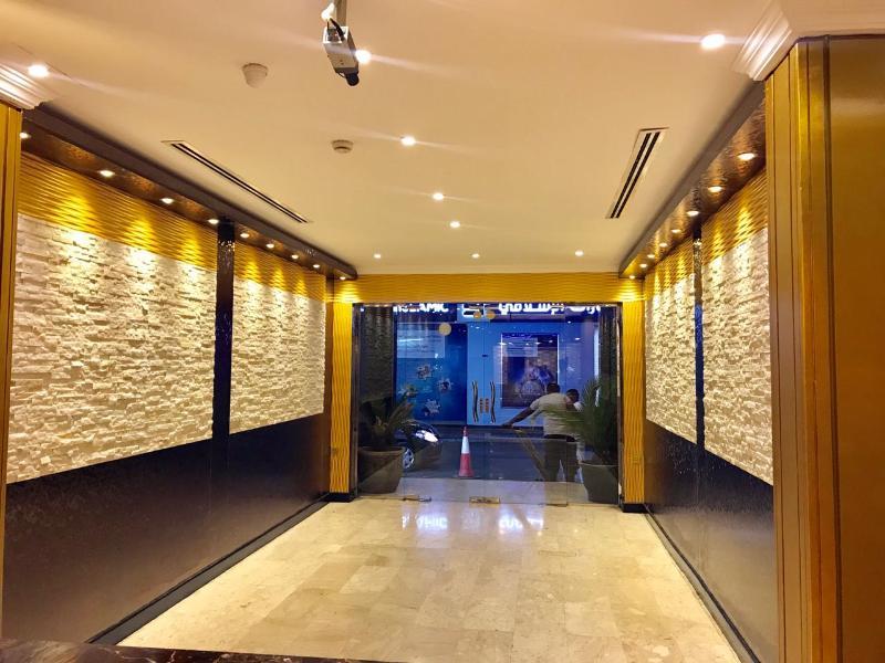 Zagy Hotel Dubai Luaran gambar