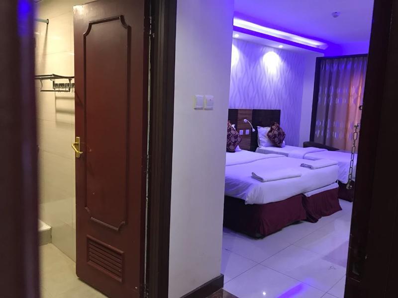 Zagy Hotel Dubai Luaran gambar
