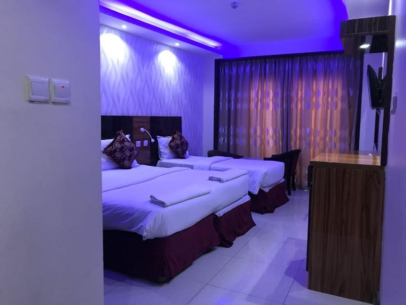 Zagy Hotel Dubai Luaran gambar