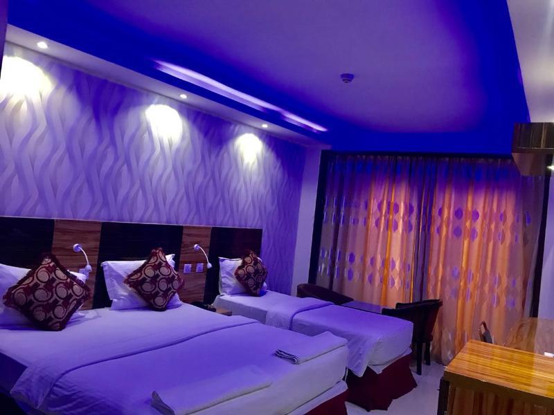 Zagy Hotel Dubai Luaran gambar
