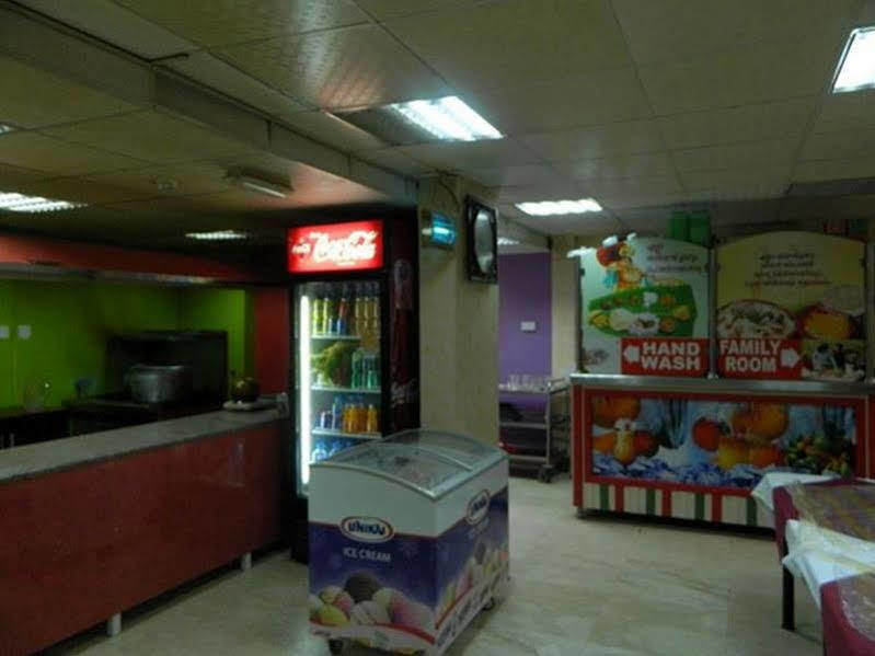 Zagy Hotel Dubai Luaran gambar