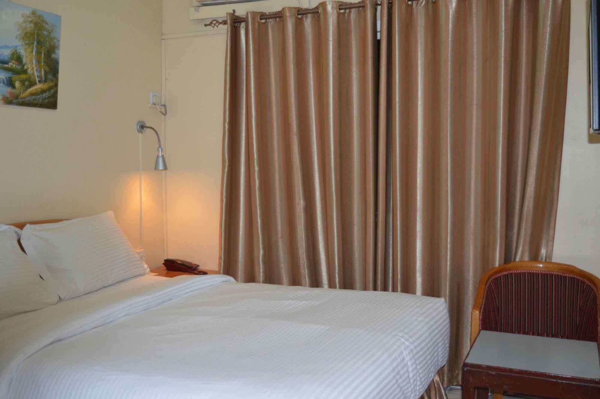 Zagy Hotel Dubai Luaran gambar