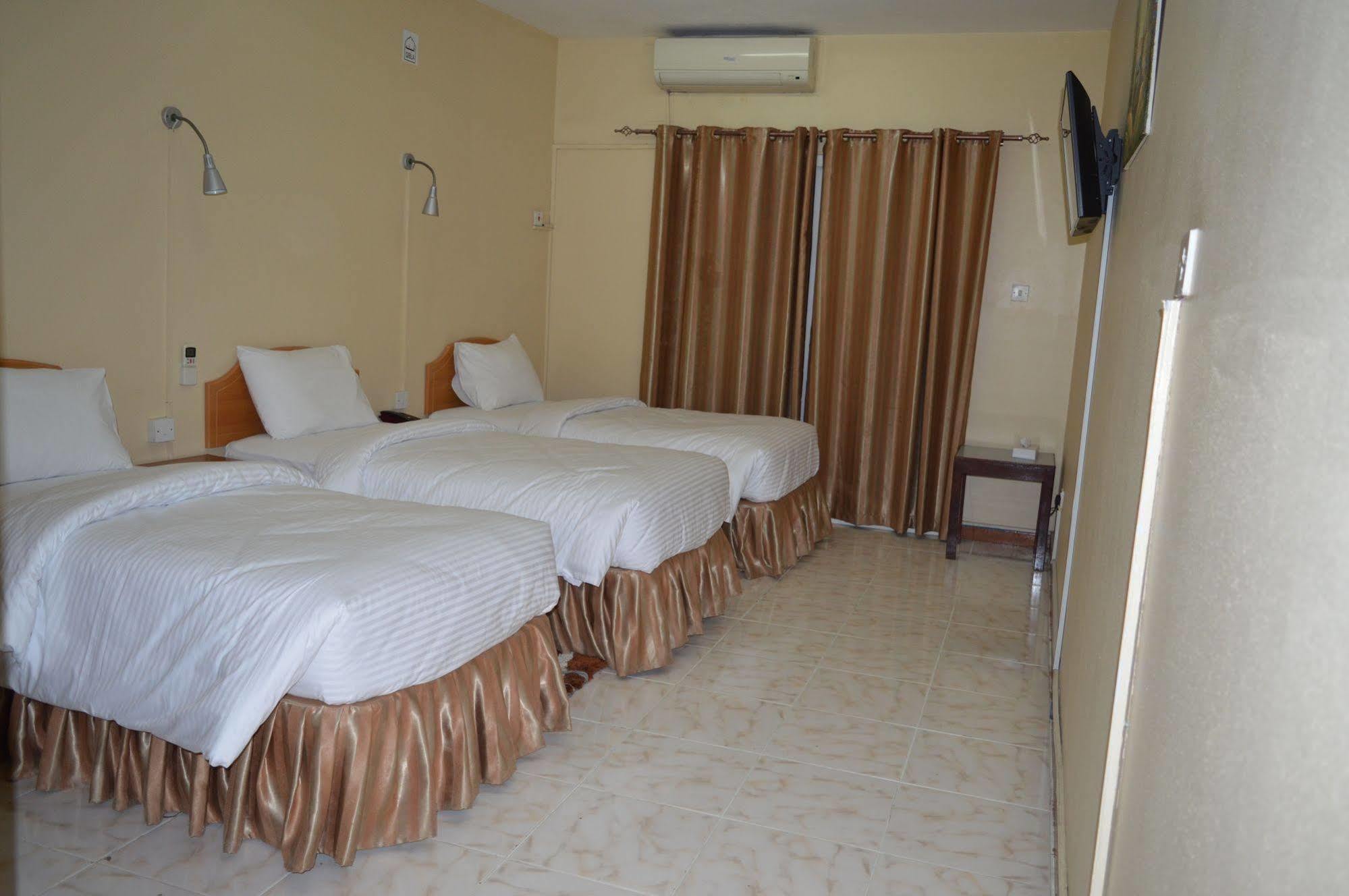 Zagy Hotel Dubai Luaran gambar