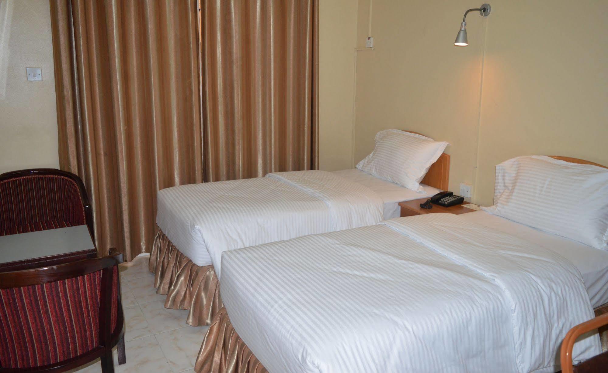 Zagy Hotel Dubai Luaran gambar