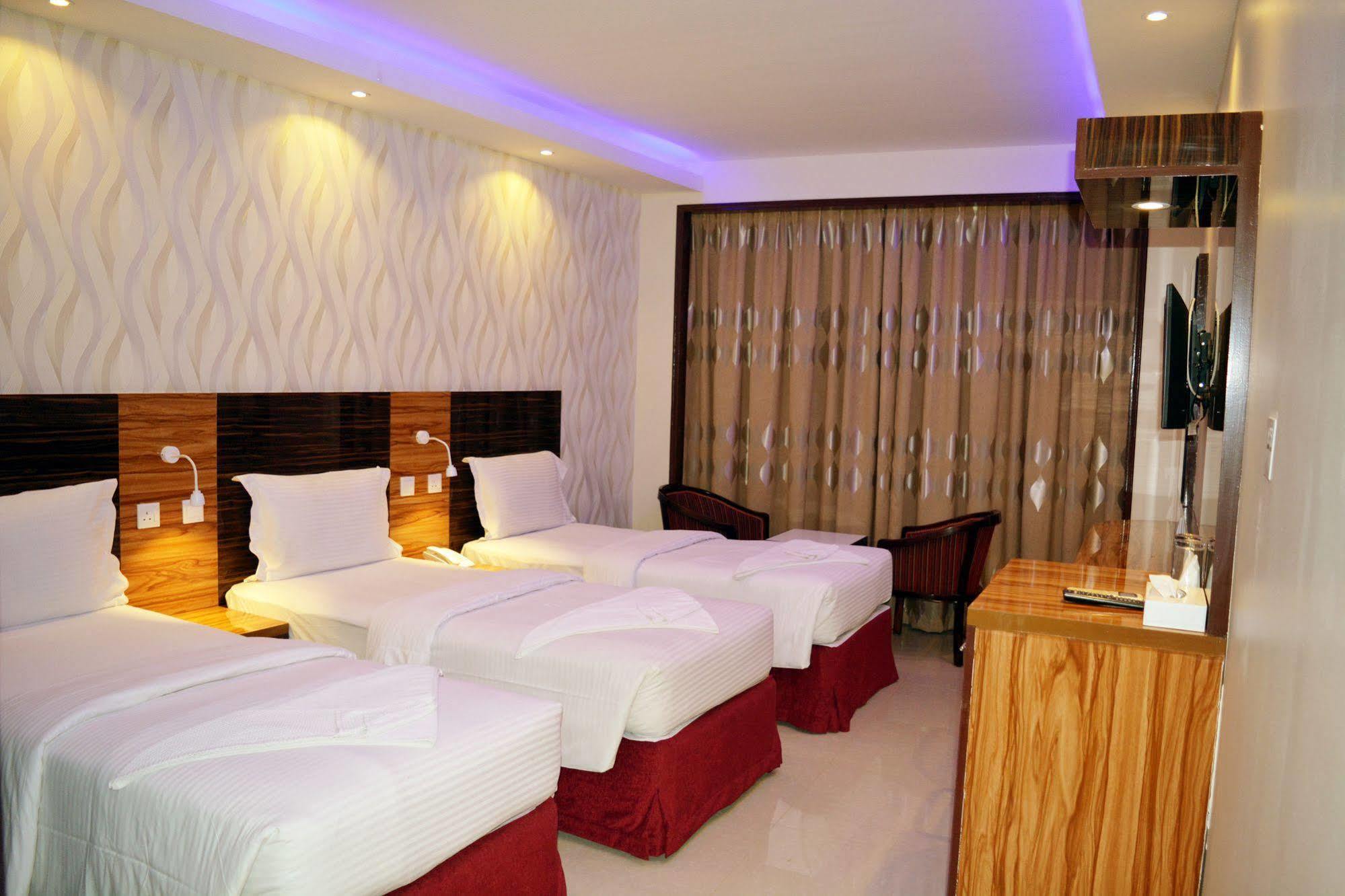 Zagy Hotel Dubai Luaran gambar