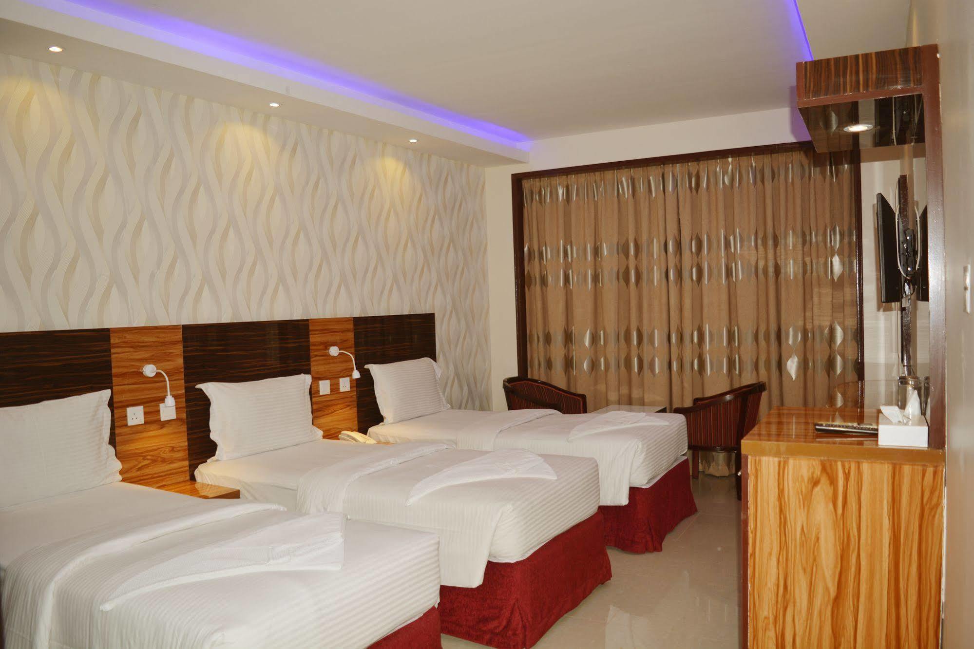 Zagy Hotel Dubai Luaran gambar