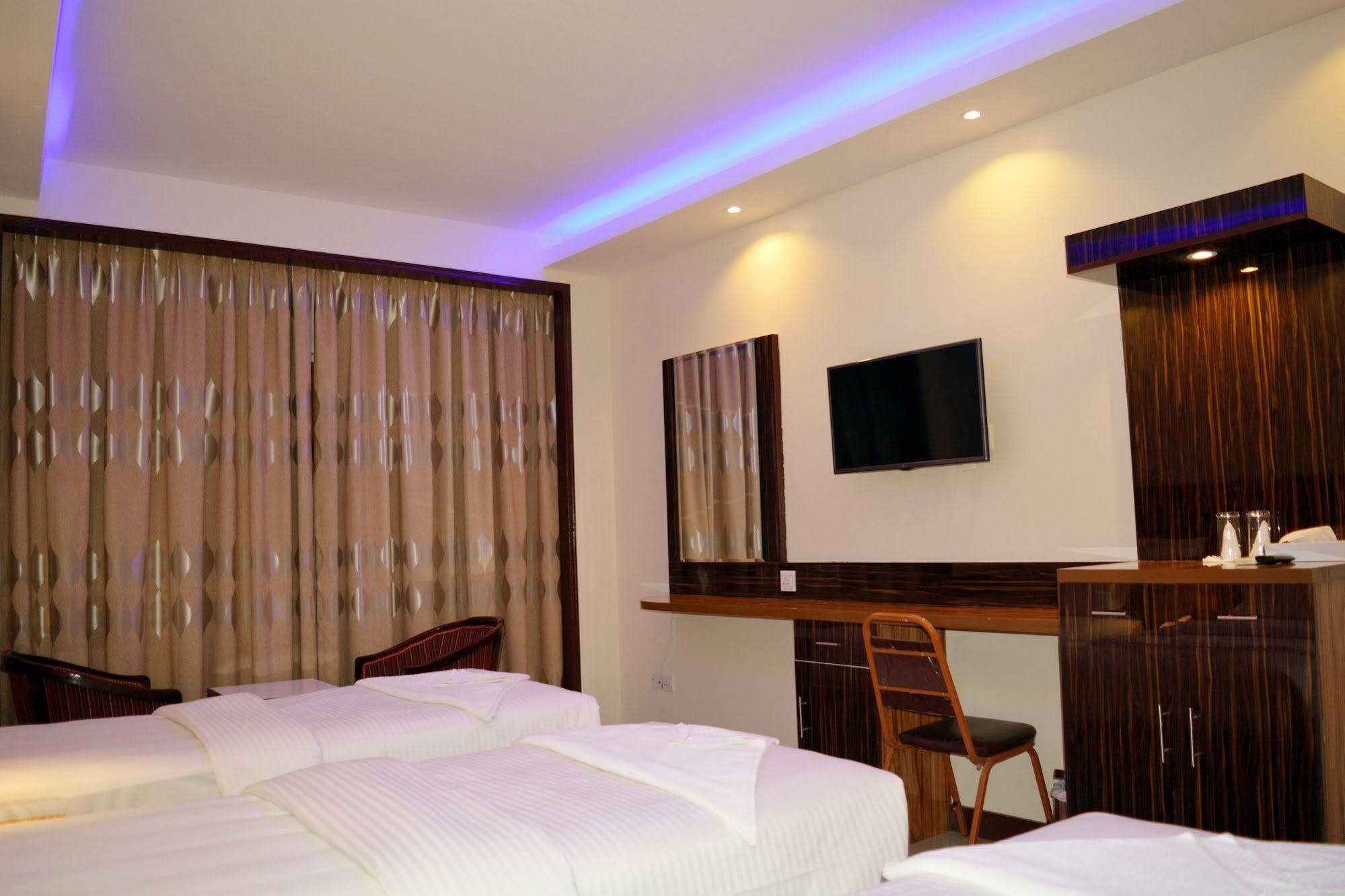 Zagy Hotel Dubai Luaran gambar