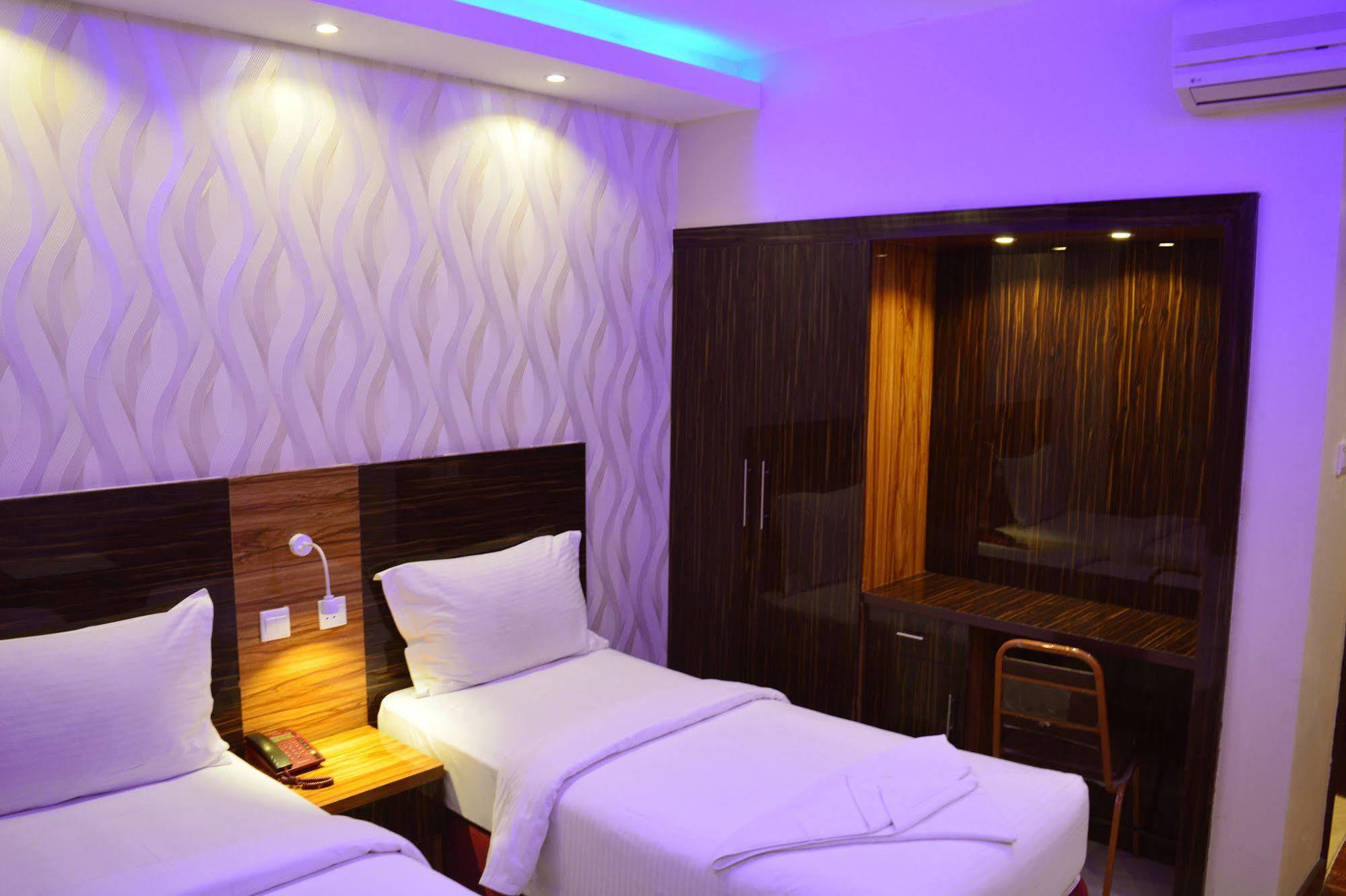 Zagy Hotel Dubai Luaran gambar