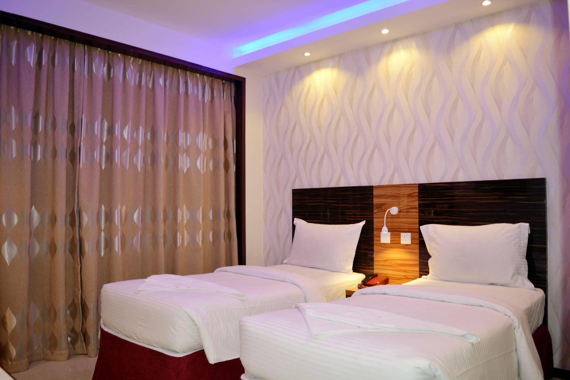Zagy Hotel Dubai Luaran gambar