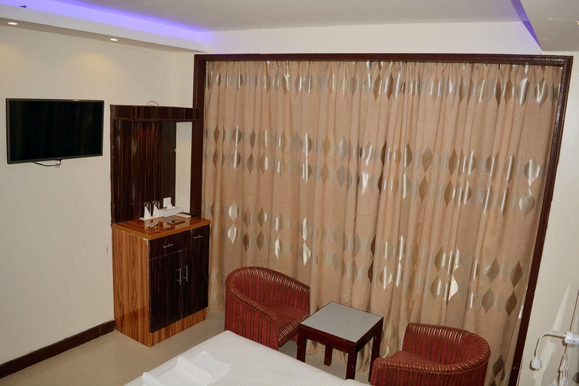 Zagy Hotel Dubai Luaran gambar