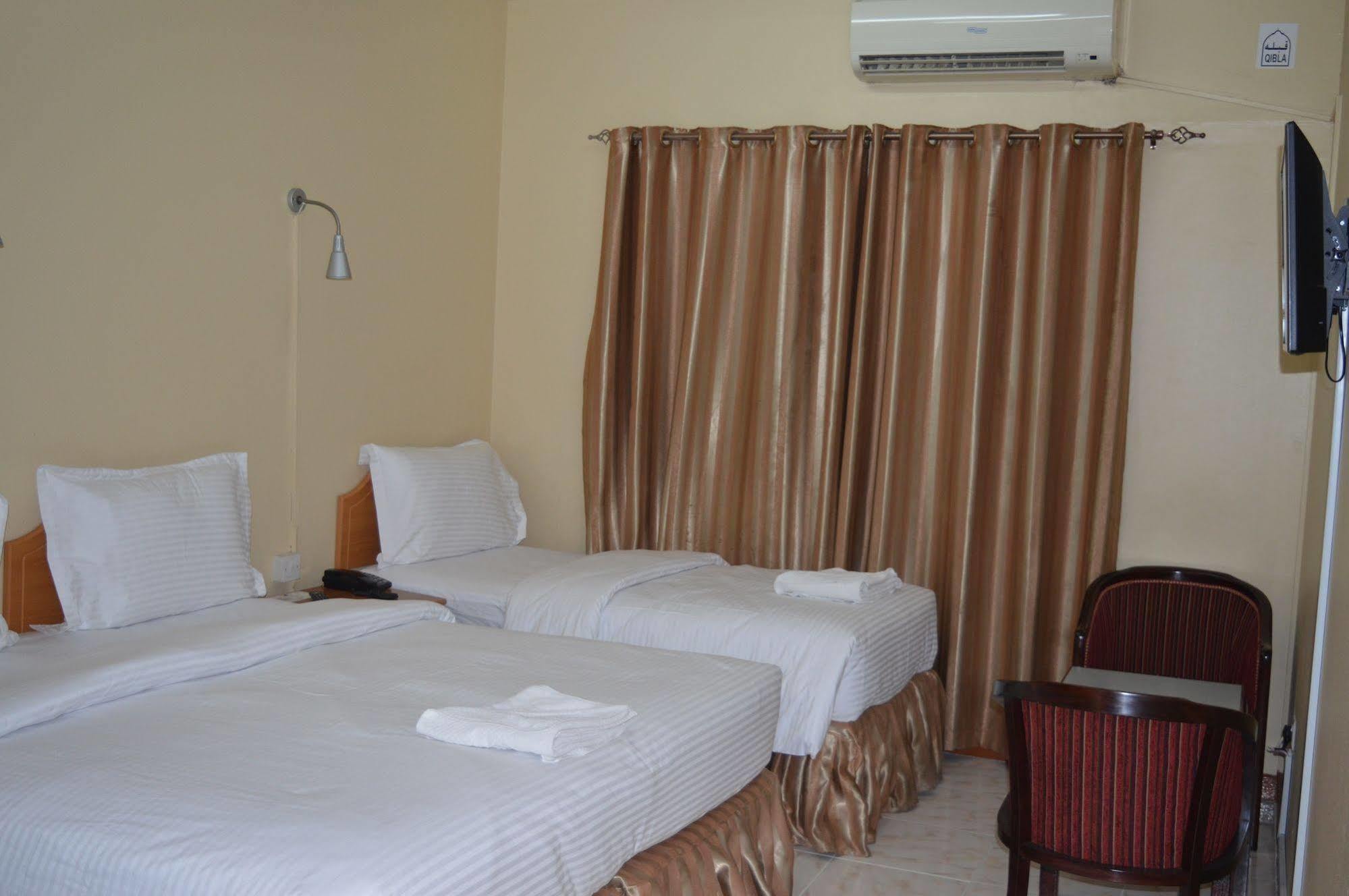 Zagy Hotel Dubai Luaran gambar