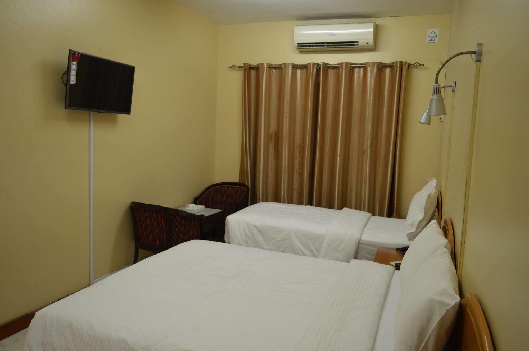 Zagy Hotel Dubai Luaran gambar