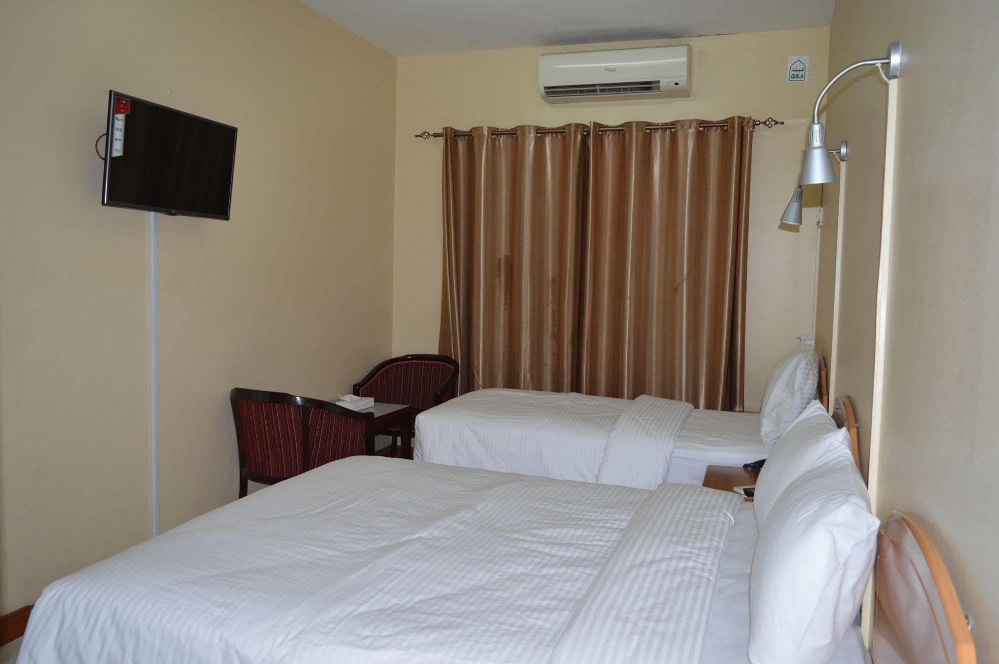 Zagy Hotel Dubai Luaran gambar