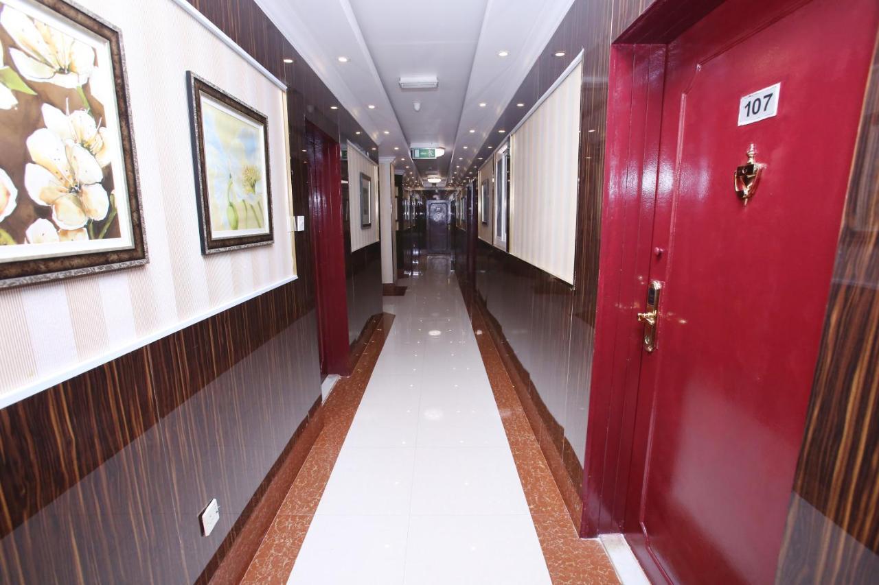 Zagy Hotel Dubai Luaran gambar