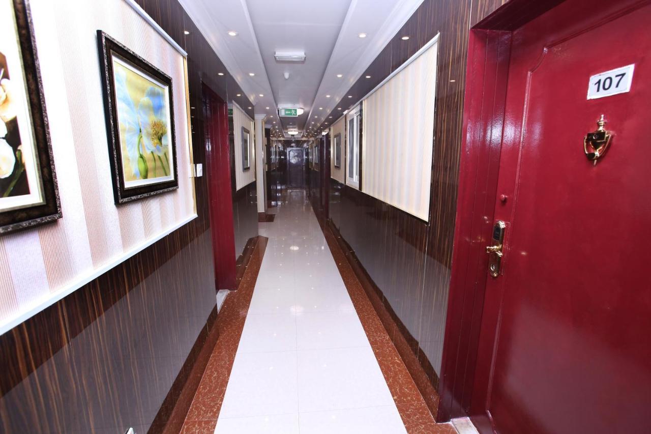 Zagy Hotel Dubai Luaran gambar