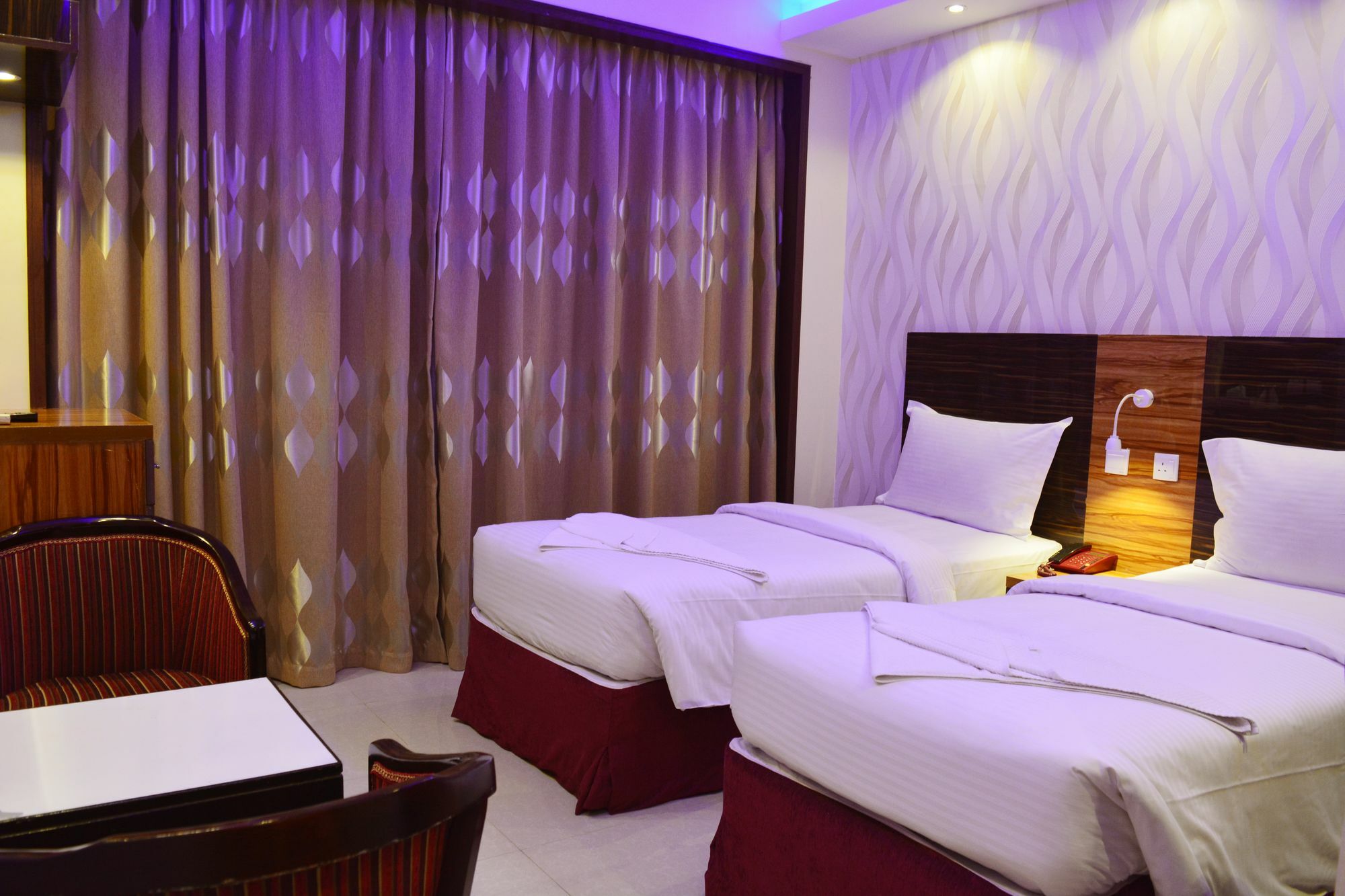 Zagy Hotel Dubai Luaran gambar